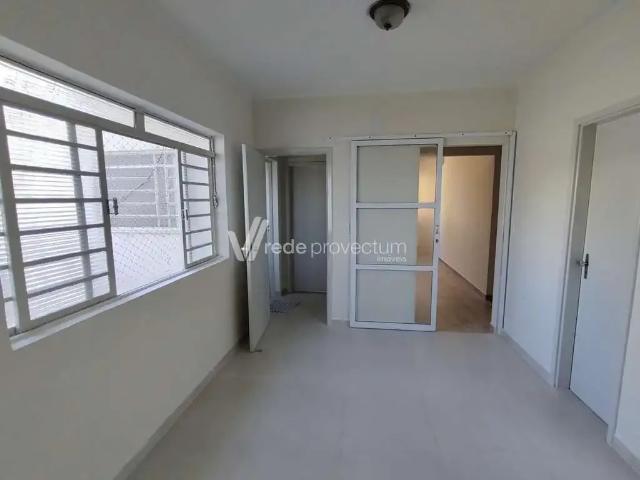 Casa / Sobrado para Locação em Campinas/SP Jardim Flamboyant 3 Quartos