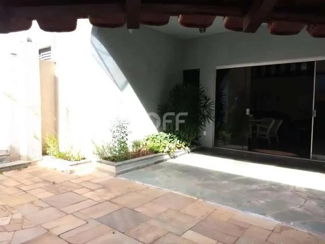 Casa / Sobrado para Locação em Campinas/SP Jardim Flamboyant 3 Quartos