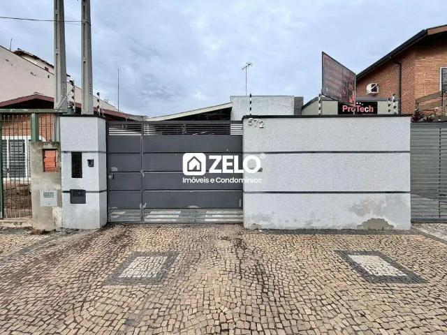 Casa / Sobrado para Locação em Campinas/SP Jardim Flamboyant 3 Quartos