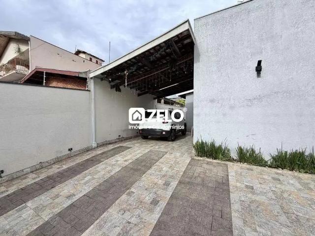 Casa / Sobrado para Locação em Campinas/SP Jardim Flamboyant 3 Quartos