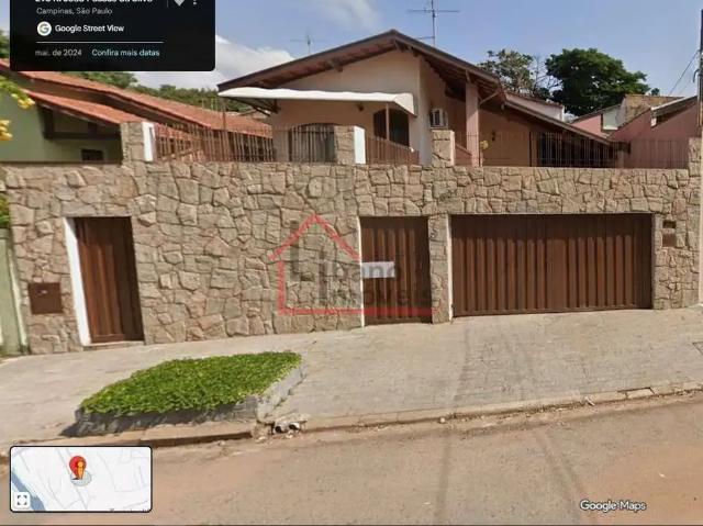 Casa / Sobrado para Locação em Campinas/SP Jardim Independência 3 Quartos