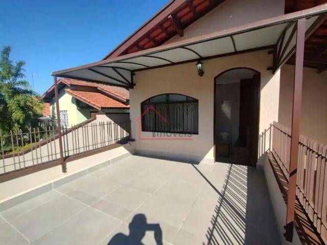 Casa / Sobrado para Locação em Campinas/SP Jardim Independência 3 Quartos
