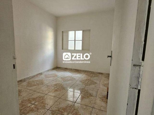Casa / Sobrado para Locação em Campinas/SP Jardim Indianópolis 2 Quartos