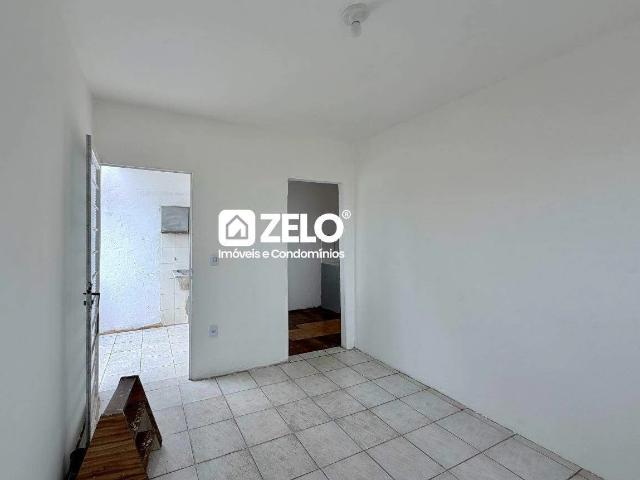 Casa / Sobrado para Locação em Campinas/SP Jardim Indianópolis 2 Quartos