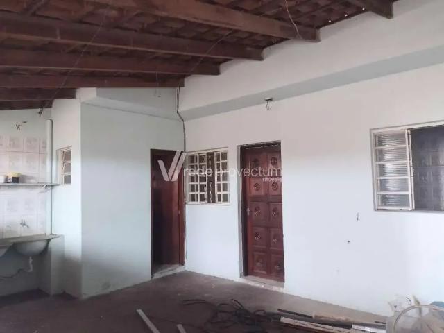 Casa / Sobrado para Locação em Campinas/SP Jardim Ouro Preto 2 Quartos