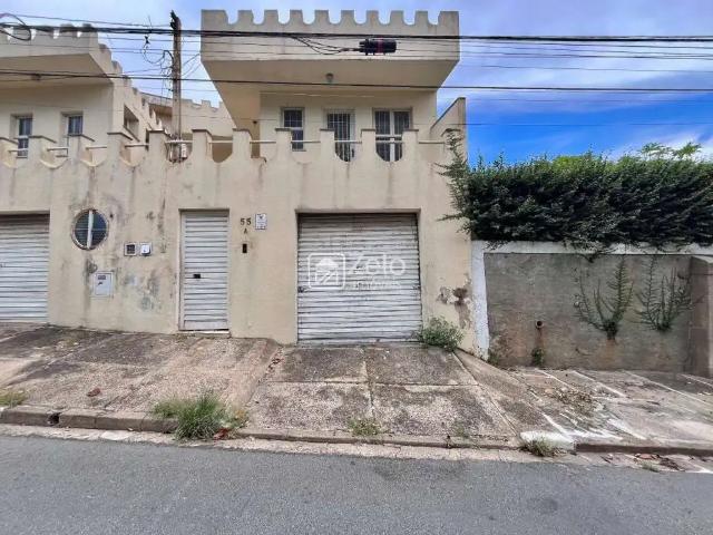 Casa / Sobrado para Locação em Campinas/SP Jardim Leonor 1 Quartos