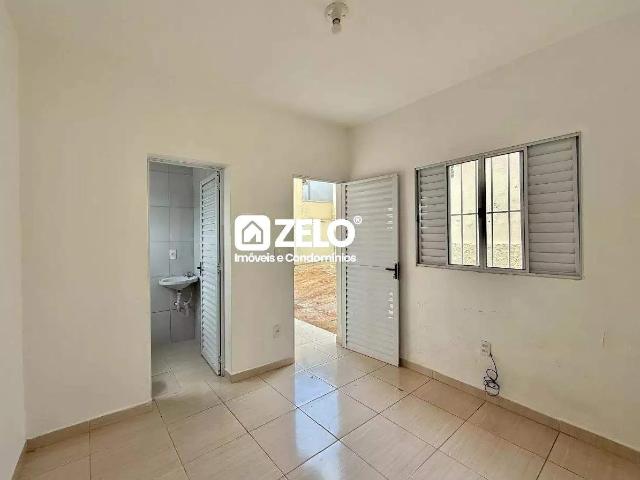 Casa / Sobrado para Locação em Campinas/SP Jardim Leonor 3 Quartos