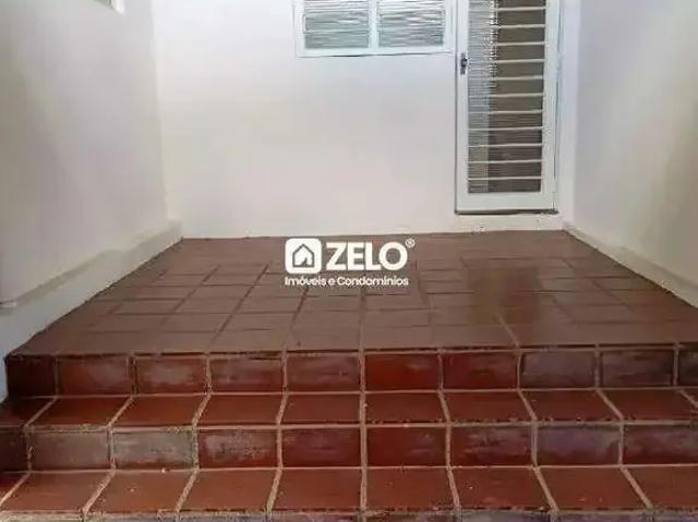 Casa / Sobrado para Locação em Campinas/SP Jardim Leonor 3 Quartos