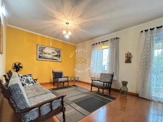 Casa / Sobrado para Locação em Campinas/SP Jardim Leonor 3 Quartos