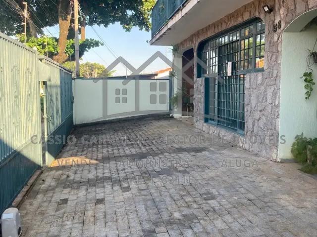 Casa / Sobrado para Locação em Campinas/SP Jardim Leonor 5 Quartos