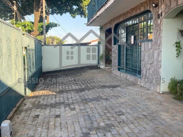 Casa / Sobrado para Locação em Campinas/SP Jardim Leonor 5 Quartos