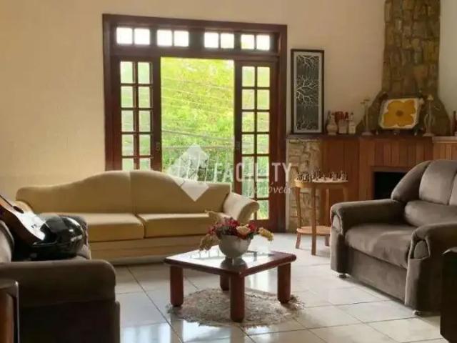 Casa / Sobrado para Locação em Campinas/SP Jardim Lumen Christi 5 Quartos