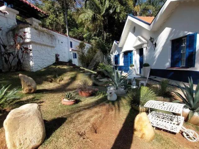 Casa / Sobrado para Locação em Campinas/SP Jardim Martinelli Sousas 6 Quartos
