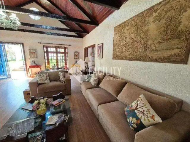 Casa / Sobrado para Locação em Campinas/SP Jardim Martinelli Sousas 6 Quartos