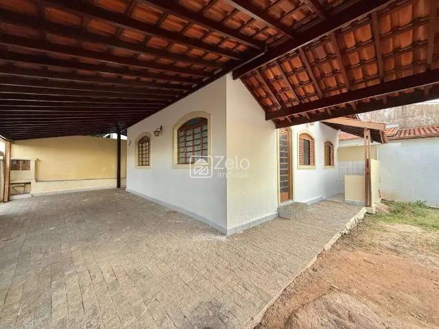 Casa / Sobrado para Locação em Campinas/SP Jardim Myrian Moreira da Costa 3 Quartos