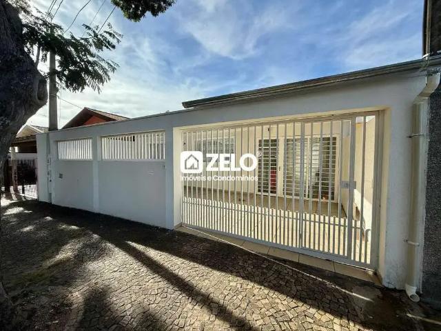 Casa / Sobrado para Locação em Campinas/SP Jardim Nova Europa 3 Quartos