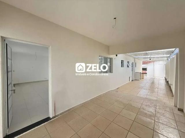 Casa / Sobrado para Locação em Campinas/SP Jardim Nova Europa 3 Quartos