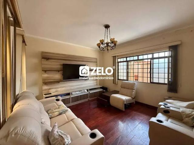 Casa / Sobrado para Locação em Campinas/SP Jardim Nova Europa 3 Quartos