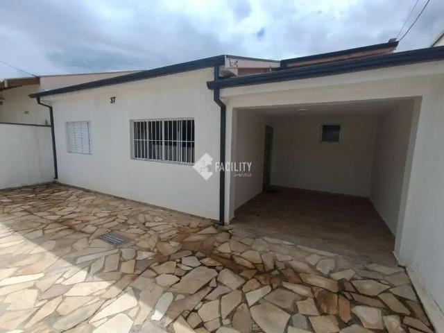 Casa / Sobrado para Locação em Campinas/SP Jardim Nova Europa 3 Quartos
