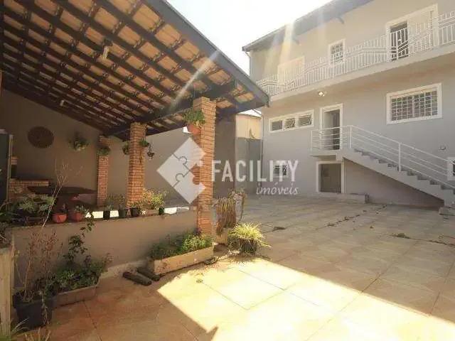 Casa / Sobrado para Locação em Campinas/SP Jardim Nova Europa 3 Quartos