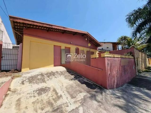 Casa / Sobrado para Locação em Campinas/SP Jardim Nova Europa 3 Quartos