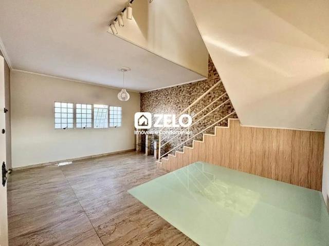 Casa / Sobrado para Locação em Campinas/SP Jardim Nova Europa 3 Quartos