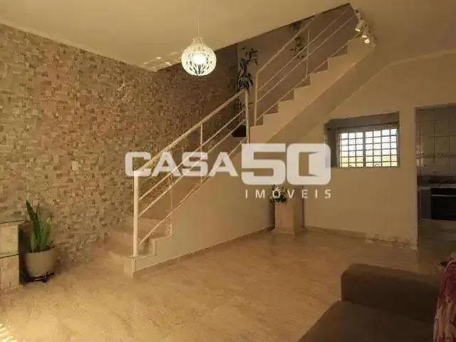 Casa / Sobrado para Locação em Campinas/SP Jardim Nova Europa 3 Quartos