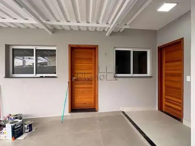 Casa / Sobrado para Locação em Campinas/SP Jardim Nova Europa 1 Quartos