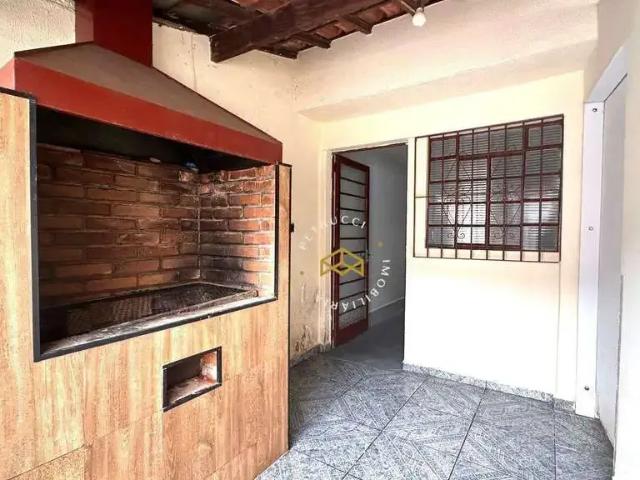Casa / Sobrado para Locação em Campinas/SP Jardim Nova Europa 2 Quartos