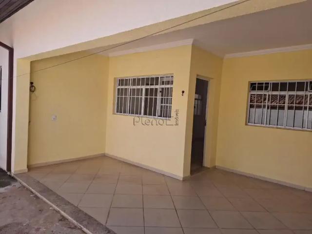 Casa / Sobrado para Locação em Campinas/SP Jardim Nova Europa 2 Quartos
