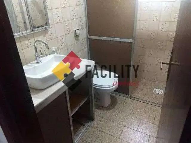 Casa / Sobrado para Locação em Campinas/SP Jardim Nova Europa 2 Quartos