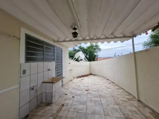 Casa / Sobrado para Locação em Campinas/SP Jardim Nova Europa 2 Quartos