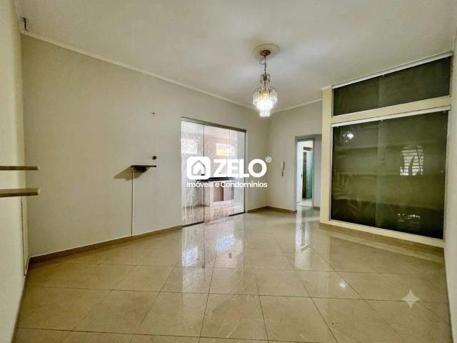 Casa / Sobrado para Locação em Campinas/SP Jardim Nova Europa 4 Quartos