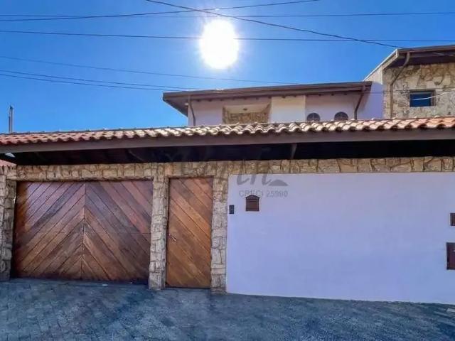 Casa / Sobrado para Locação em Campinas/SP Jardim Nova Europa 4 Quartos