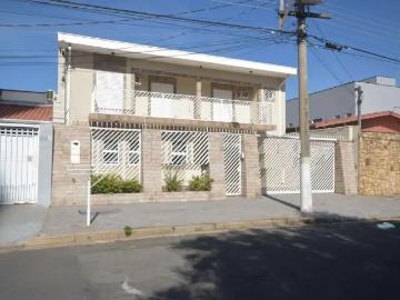 Casa / Sobrado para Locação em Campinas/SP Jardim Nova Europa 4 Quartos