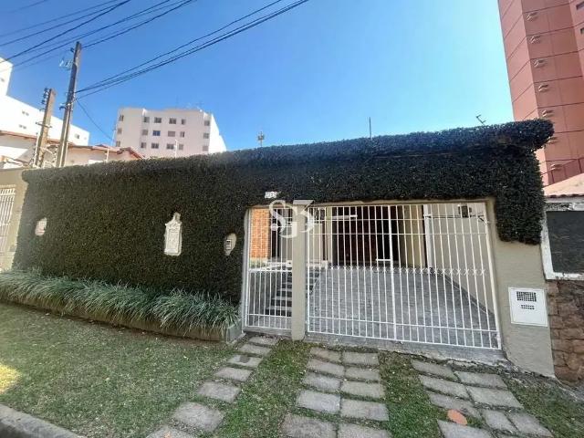 Casa / Sobrado para Locação em Campinas/SP Jardim Novo São José 4 Quartos