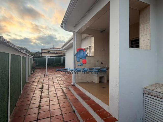 Casa / Sobrado para Locação em Campinas/SP Jardim Nossa Senhora Auxiliadora 4 Quartos