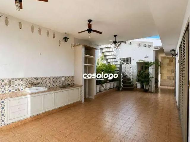 Casa / Sobrado para Locação em Campinas/SP Jardim Nossa Senhora Auxiliadora 4 Quartos
