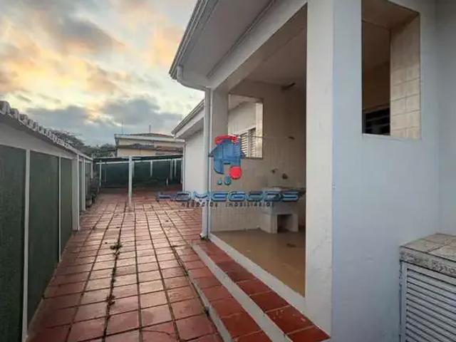 Casa / Sobrado para Locação em Campinas/SP Jardim Nossa Senhora Auxiliadora 4 Quartos