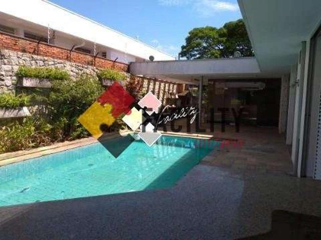 Casa / Sobrado para Locação em Campinas/SP Jardim Nossa Senhora Auxiliadora 5 Quartos