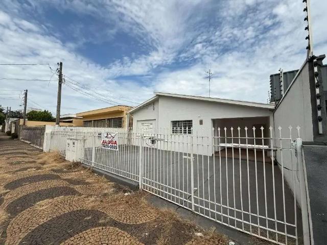 Casa / Sobrado para Locação em Campinas/SP Jardim Nossa Senhora Auxiliadora 3 Quartos