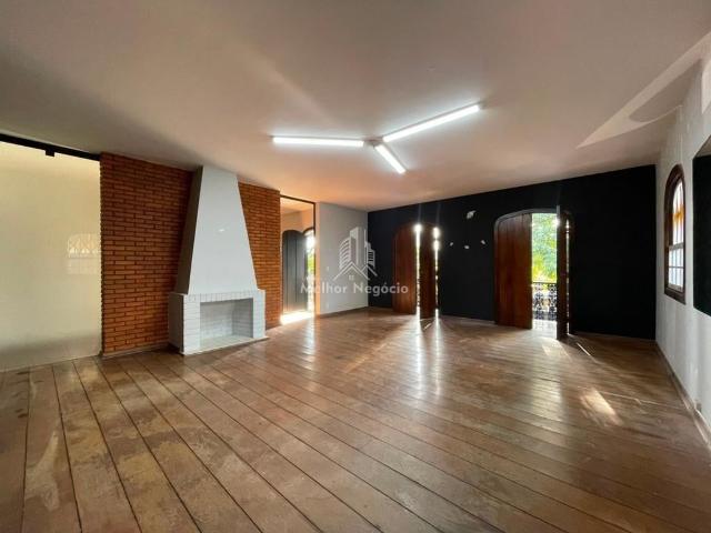 Casa / Sobrado para Locação em Campinas/SP Jardim São Carlos 2 Quartos