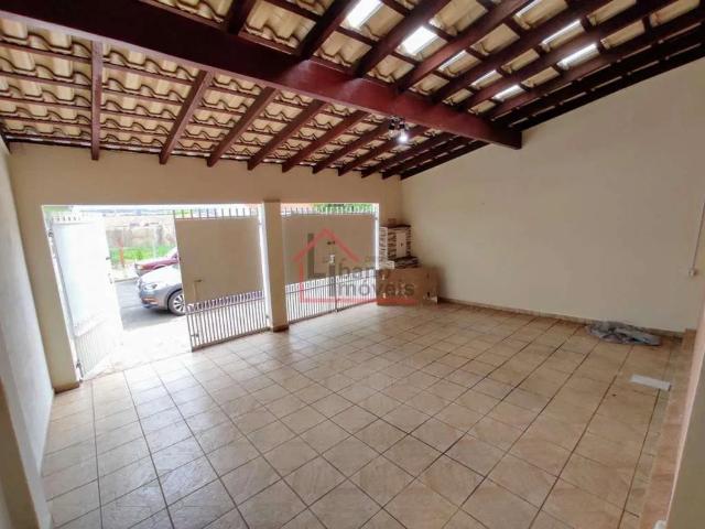 Casa / Sobrado para Locação em Campinas/SP Jardim São Gonçalo 2 Quartos