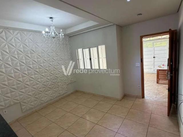 Casa / Sobrado para Locação em Campinas/SP Jardim São Judas Tadeu 2 Quartos