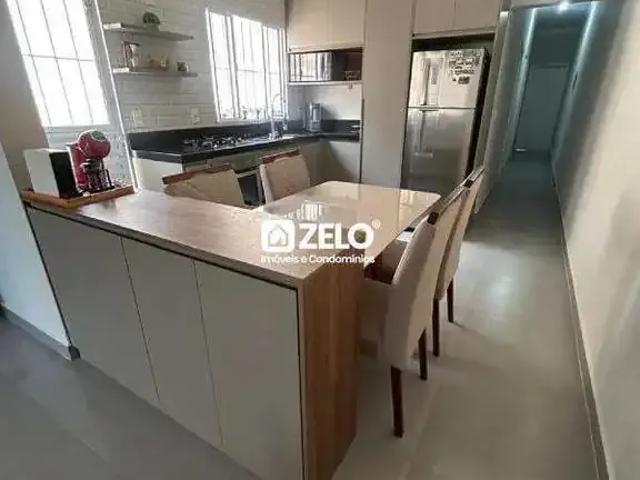 Casa / Sobrado para Locação em Campinas/SP Jardim São Judas Tadeu 3 Quartos