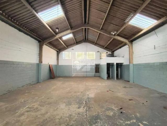 Casa / Sobrado para Locação em Campinas/SP Jardim São José 1 Quartos
