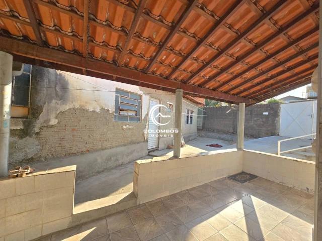 Casa / Sobrado para Locação em Campinas/SP Jardim São José 2 Quartos