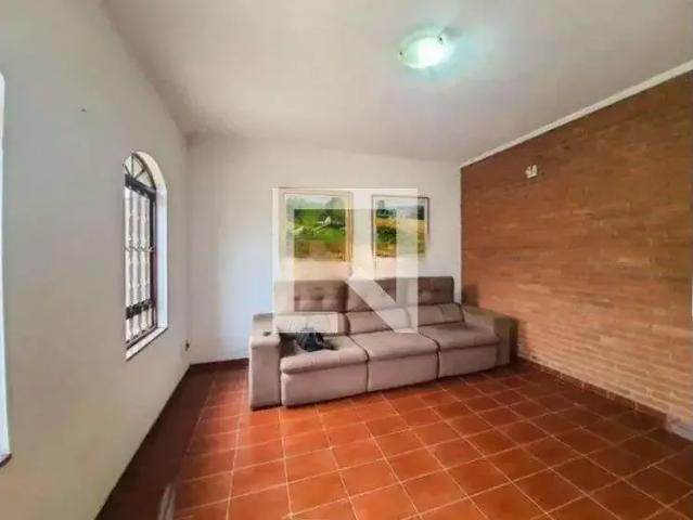 Casa / Sobrado para Locação em Campinas/SP Jardim Samambaia 4 Quartos