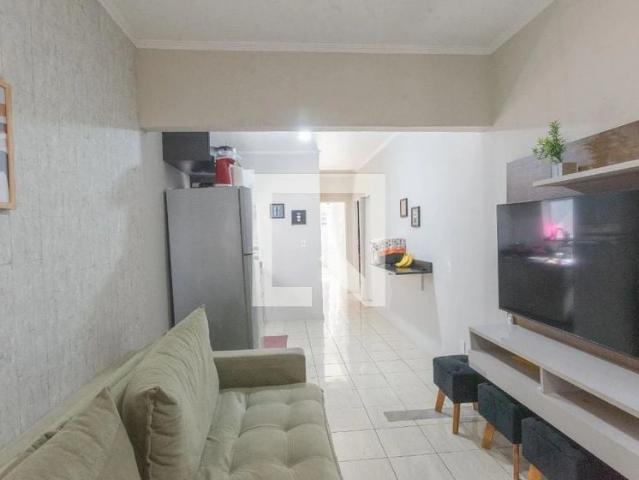 Casa / Sobrado para Locação em Campinas/SP Jardim San Diego 2 Quartos
