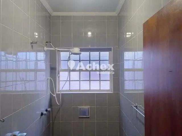Casa / Sobrado para Locação em Campinas/SP Jardim Santa Genebra 4 Quartos